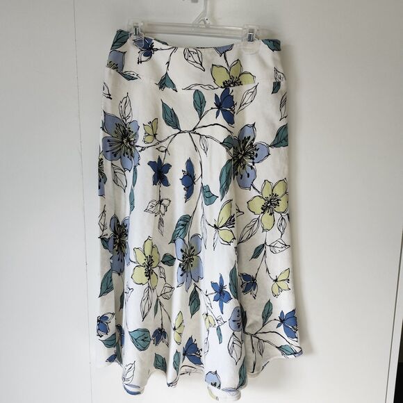 Emma James Jacket & Skirt Suit Set Floral Women’s Size 10 - Picture 7 of 16